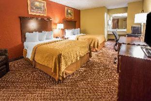 Room #49161306 at Quality Inn Gaffney I-85