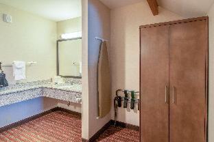 Room #62205615 at Quality Inn near Rocky Mountain National Park