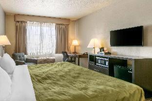 Room #45376013 at Quality Inn Rawlins I-80