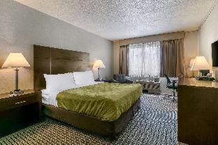 Room #45376013 at Quality Inn Rawlins I-80