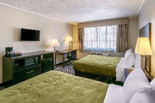 Room #45376014 at Quality Inn Rawlins I-80
