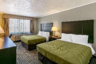 Room #45376014 at Quality Inn Rawlins I-80