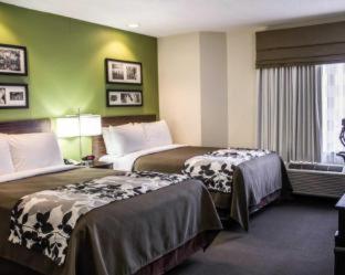 Room #49237607 at Sleep Inn Charleston North