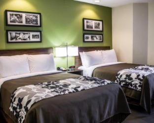 Room #49237607 at Sleep Inn Charleston North
