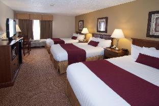 Room #62294121 at Best Western Plus Albert Lea I-90/I-35 Hotel