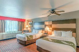 Room #62205618 at Quality Inn near Rocky Mountain National Park