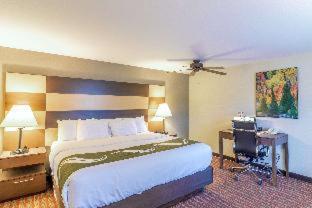 Room #62205619 at Quality Inn near Rocky Mountain National Park
