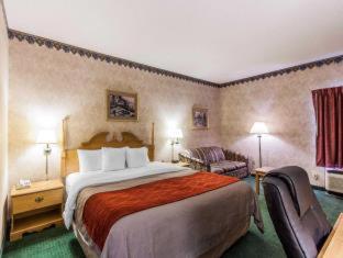 Room #45883114 at Econo Lodge Newport Smoky Mountains Gateway