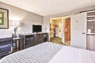 Room #46016815 at La Quinta Inn by Wyndham Toledo Perrysburg