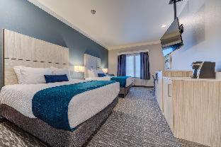 Room #342257941 at Hotel Peppertree Bend, BW Premier Collection
