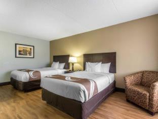 Room #48867515 at Quality Inn Downtown Historic District