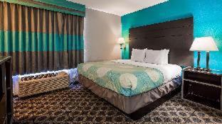 Room #18106023 at Travelodge by Wyndham San Antonio Downtown Northeast