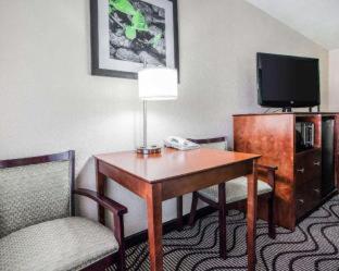 Room #62209806 at Quality Inn & Suites Altoona - Des Moines