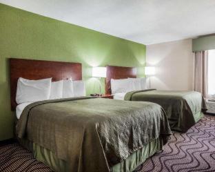 Room #62209806 at Quality Inn & Suites Altoona - Des Moines