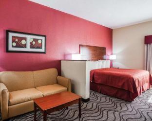 Room #62209808 at Quality Inn & Suites Altoona - Des Moines