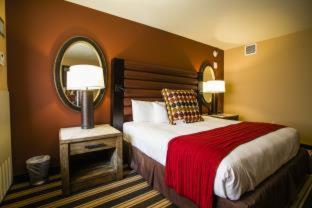 Room #50403409 at Overton Hotel and Conference Center