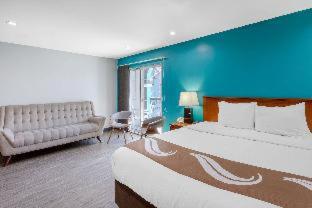 Room #23860914 at Quality Inn Near Hollywood Walk of Fame