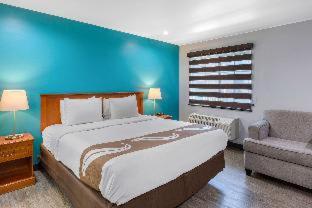 Room #23860916 at Quality Inn Near Hollywood Walk of Fame
