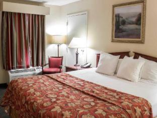 Room #49076007 at Econo Lodge Greenville near University