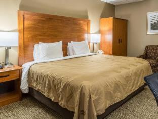 Room #250224006 at GreenRidge Hotel