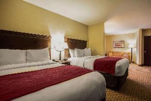 Room #30028807 at Comfort Suites Bloomington I-55 and I-74