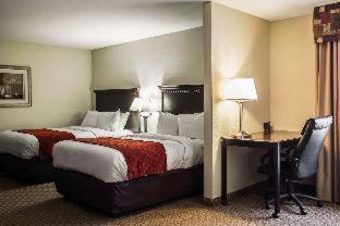 Room #30028807 at Comfort Suites Bloomington I-55 and I-74