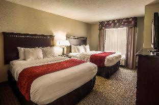 Room #30028807 at Comfort Suites Bloomington I-55 and I-74