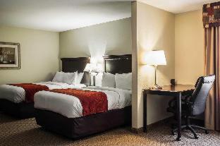 Room #30028807 at Comfort Suites Bloomington I-55 and I-74