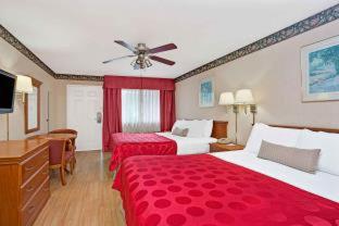 Room #35380931 at Ramada Limited Redondo Beach