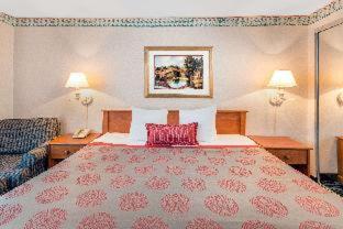 Room #18359239 at Ramada by Wyndham Kent Seattle Area
