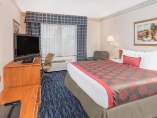 Room #18359239 at Ramada by Wyndham Kent Seattle Area