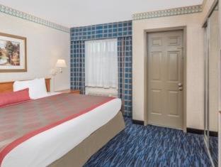 Room #18359239 at Ramada by Wyndham Kent Seattle Area