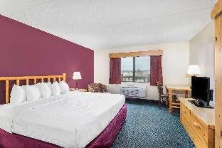 Room #44110213 at AmericInn by Wyndham Wisconsin Dells