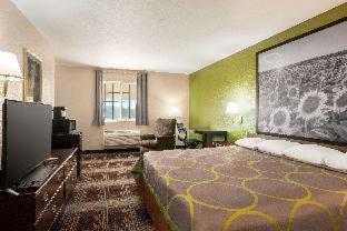 Room #111649541 at Super 8 by Wyndham Holton