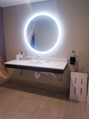 Room #638031924 at Best Western Plus Executive Residency Rigby's Water World Hotel