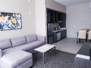 Room #638031924 at Best Western Plus Executive Residency Rigby's Water World Hotel