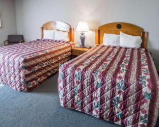 Room #49000109 at Days Inn & Suites by Wyndham Merrillville