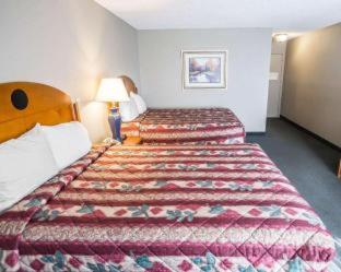 Room #49000109 at Days Inn & Suites by Wyndham Merrillville