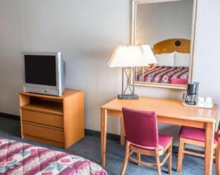 Room #49000109 at Days Inn & Suites by Wyndham Merrillville