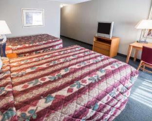 Room #49000109 at Days Inn & Suites by Wyndham Merrillville