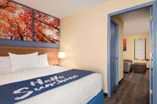 Room #49000110 at Days Inn & Suites by Wyndham Merrillville