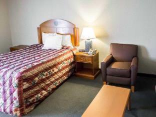Room #49000112 at Days Inn & Suites by Wyndham Merrillville