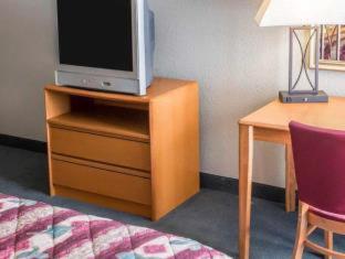 Room #49000112 at Days Inn & Suites by Wyndham Merrillville