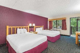 Room #44110216 at AmericInn by Wyndham Wisconsin Dells