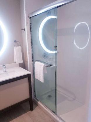 Room #638031929 at Best Western Plus Executive Residency Rigby's Water World Hotel