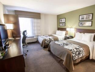 Room #28138906 at Sleep Inn North Scottsdale near Mayo Clinic