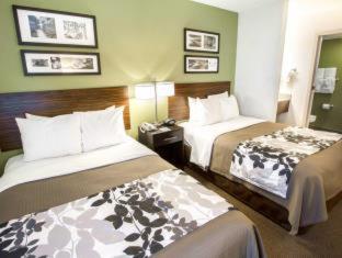 Room #28138906 at Sleep Inn North Scottsdale near Mayo Clinic