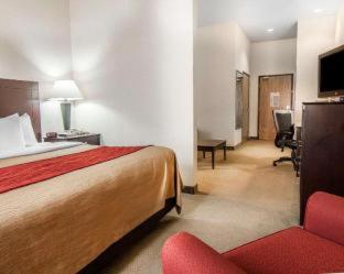 Room #49122211 at Comfort Inn & Suites Creswell