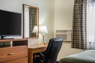 Room #49227406 at Hudson Inn & Suites