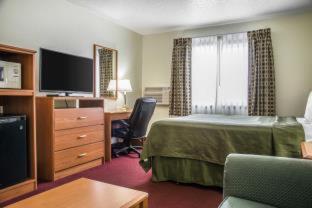 Room #49227406 at Hudson Inn & Suites